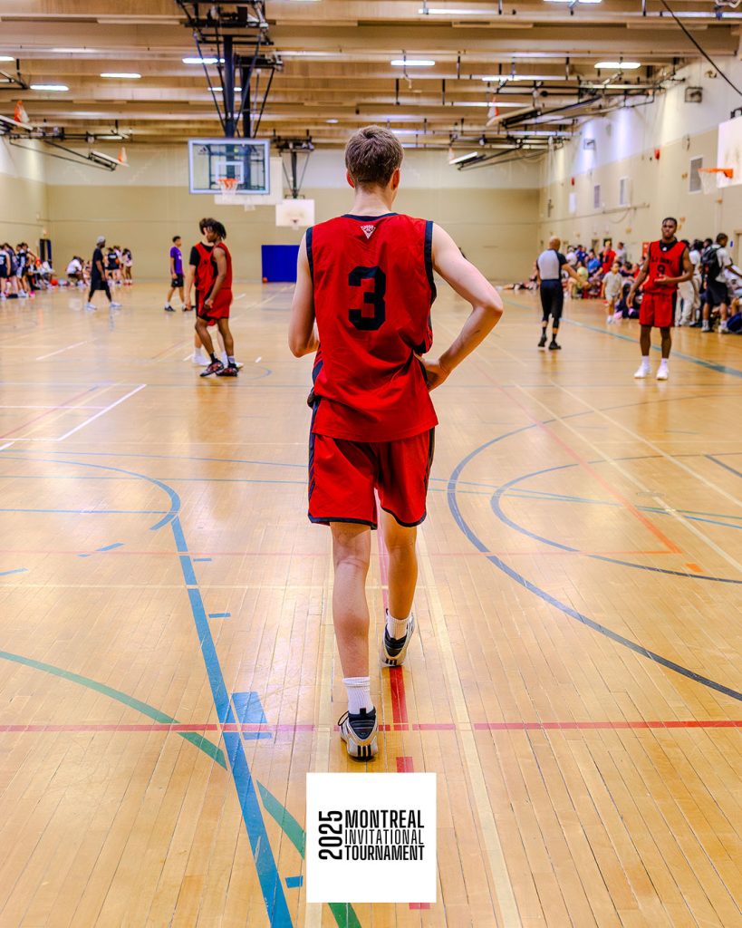 Lu Dort Elite - Montreal Invitational 