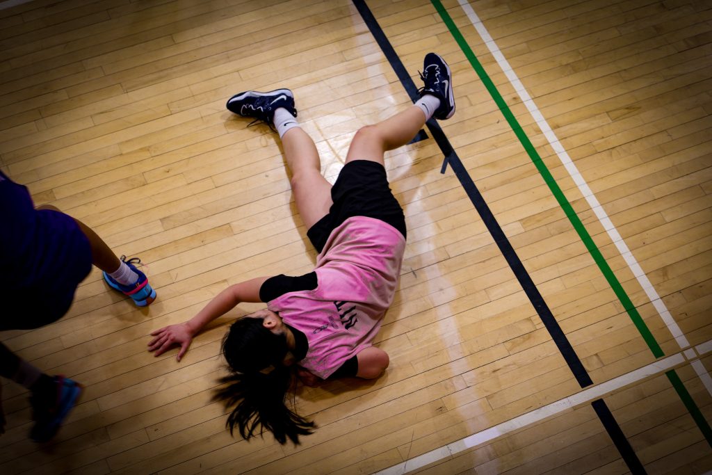 TRYOUTS