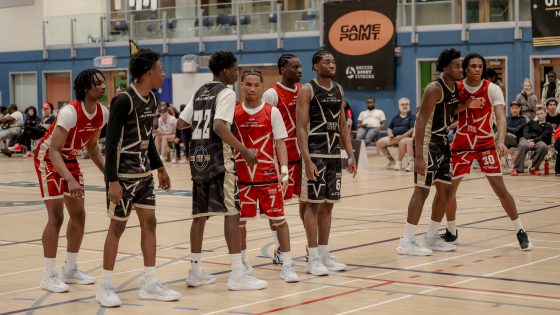 Gamepoint Rising Stars Quebec vs. Ontario game highlights