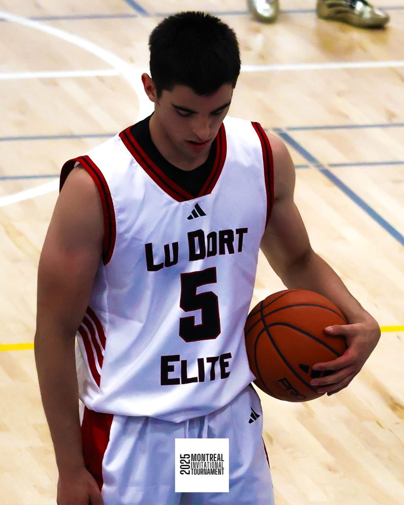 Lu Dort Elite - Montreal Invitational 