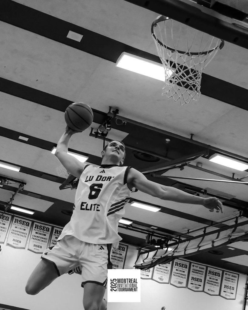 Lu Dort Elite - Montreal Invitational 