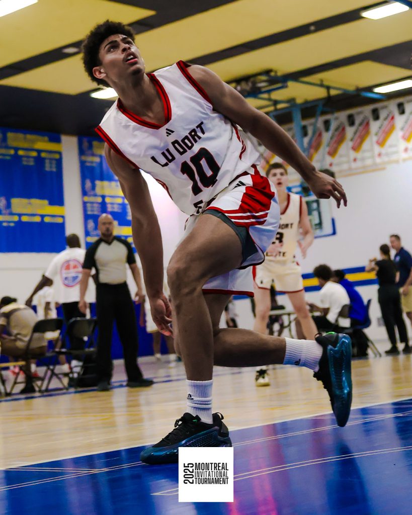 Lu Dort Elite - Montreal Invitational 
