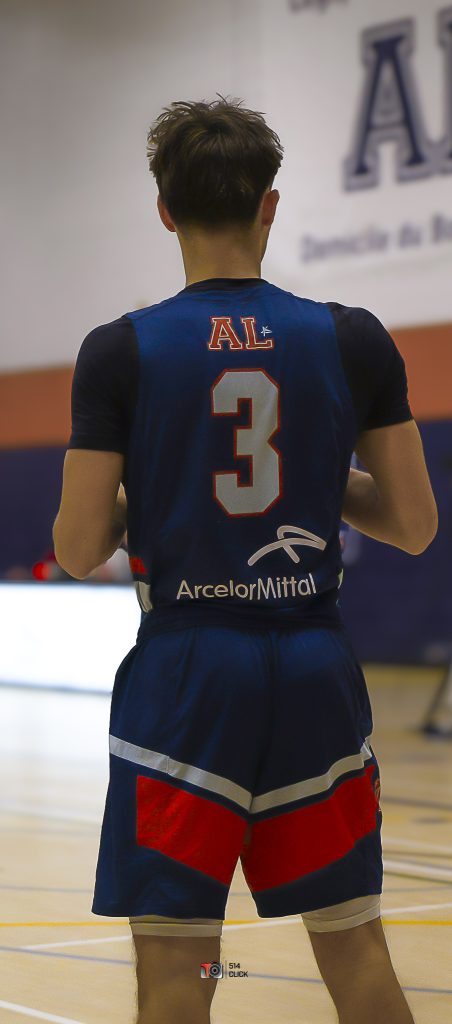 cegep andre laurendeau boomerang basketball team