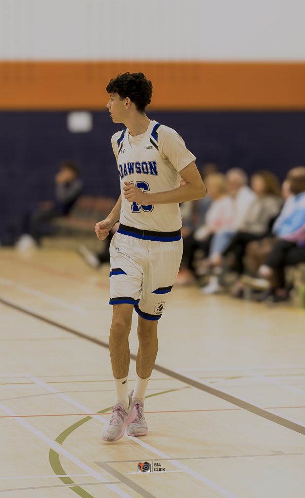 Dawson College Blues
