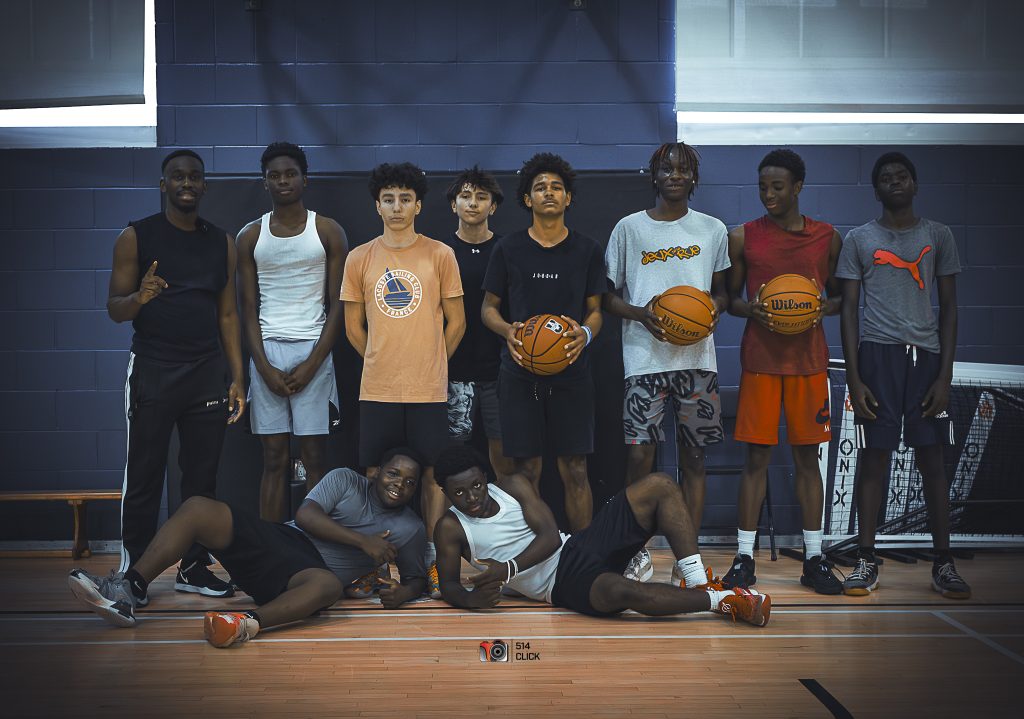 IGrindHarder Montreal basketball trainer