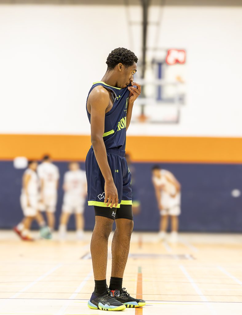 Nomades basketball