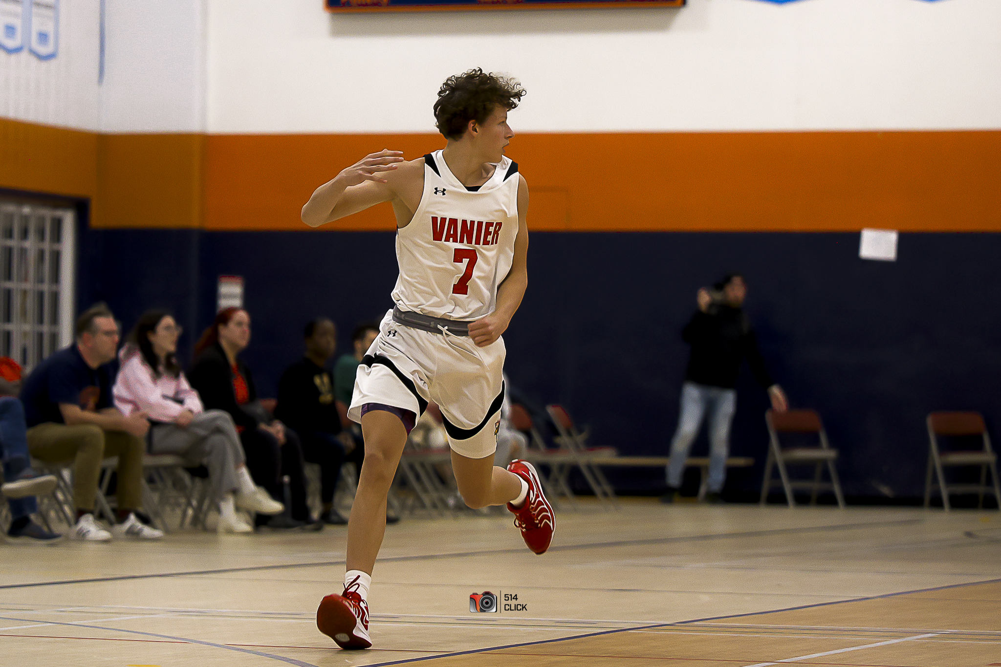 Vanier Cheetahs